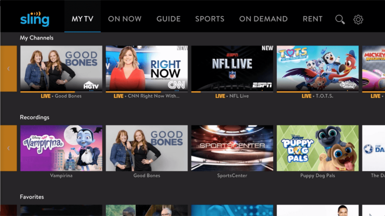 Sling TV chấp nhận trả phí subscription bằng crypto