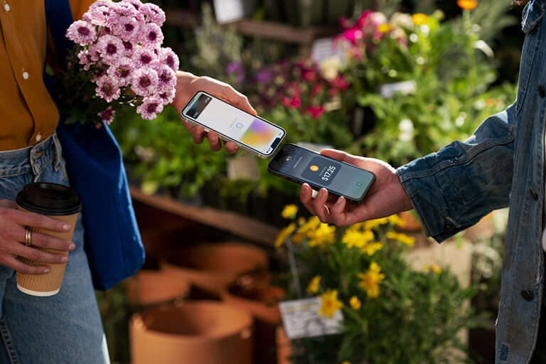 iPhone sắp ra mắt tính năng cung cấp cho người bán cách thanh toán bằng tiền điện tử