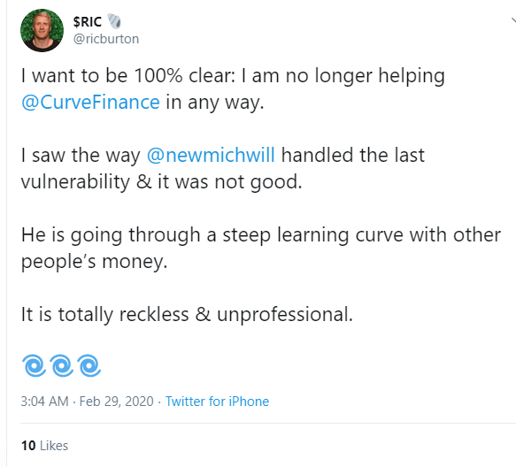 Người dùng luôn đòi hỏi nhiều thứ từ các nhà phát triển như andre cronje