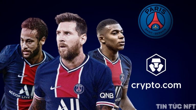 Crypto.com sẽ tài trợ cho FIFA World Cup năm nay