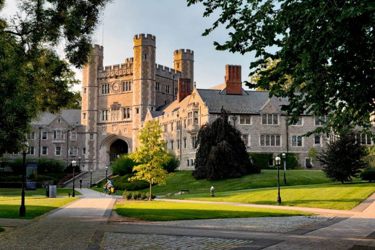 Đại học Princeton khởi động sáng kiến nghiên cứu blockchain trị giá 20 triệu USD