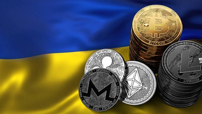 Ukraine sẽ hợp pháp hóa Bitcoin và tiền điện tử