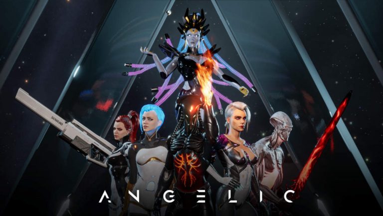Animoca Brands và Pantera Capital dẫn đầu vòng gọi vốn cho game Angelic