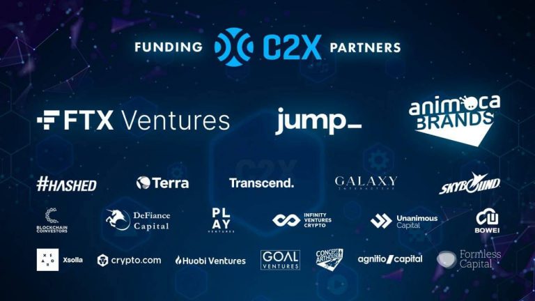 C2X – Nền tảng game Web 3 trên Terra blockchain huy động 25 triệu đô vòng private sale