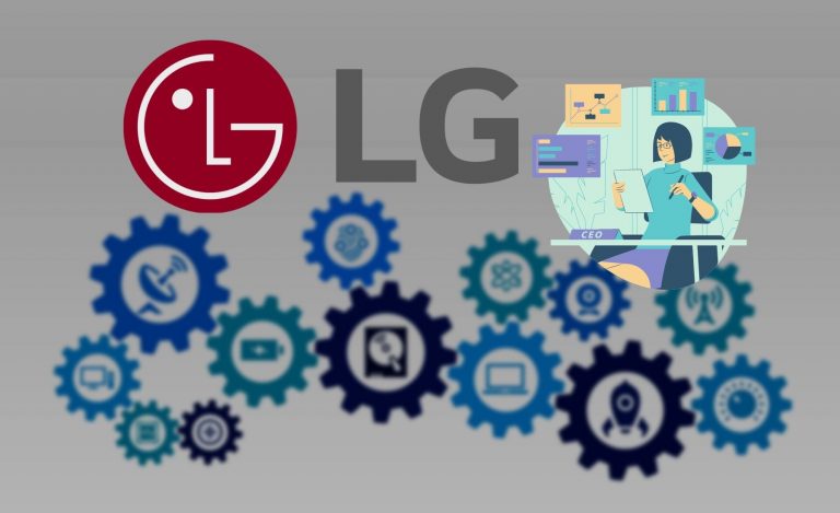 LG Electronics thêm blockchain và crypto vào lĩnh vực hoạt động