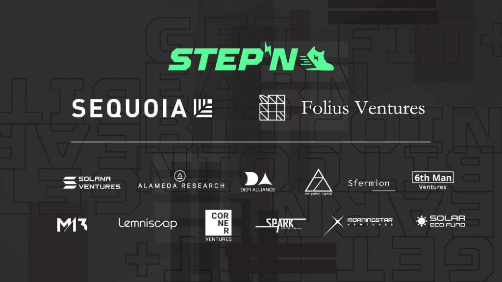 Nhà đầu tư của dự án Stepn
