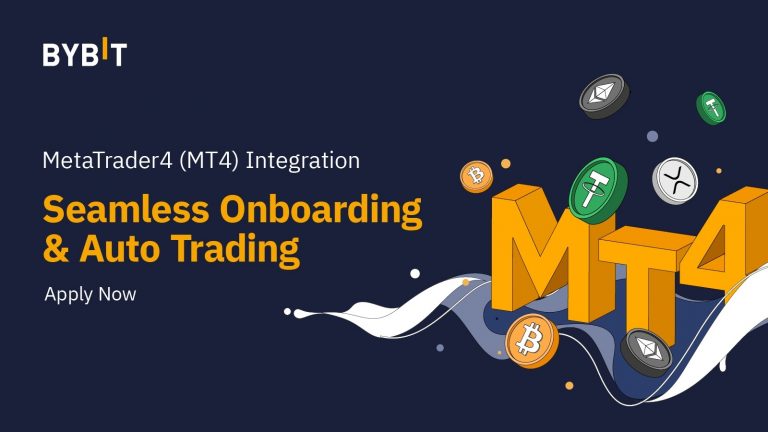 Bybit hoàn thành việc tích hợp MetaTrader4 (MT4) với nhiều chức năng vượt trội