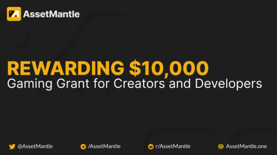 $10000 tài trợ gaming từ Mantle