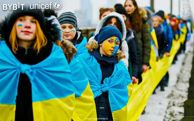Bybit ủng hộ Ukraine 100,000 đô la bằng Bitcoin