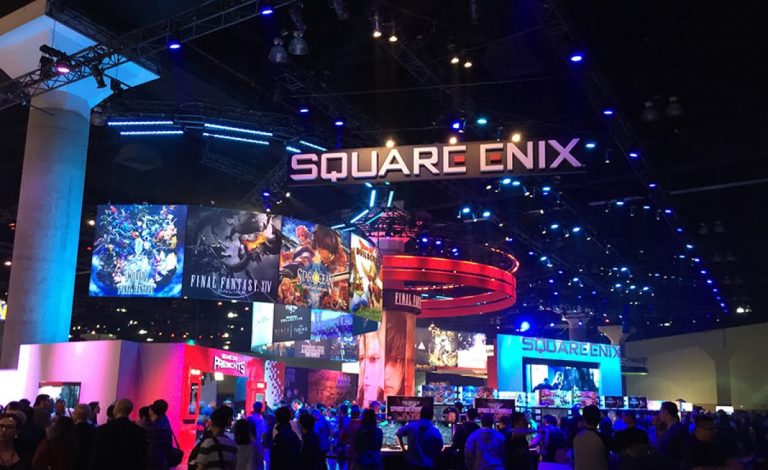 Hãng game lớn Square Enix muốn tạo blockchain create-to-earn