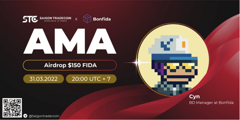 Recap: AMA dự án Bonfida