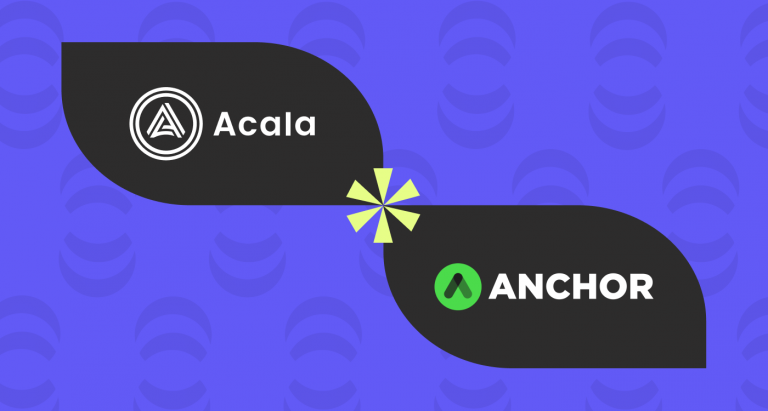 Anchor Protocol và Acala hợp tác cùng phát triển thị trường stablecoin phi tập trung