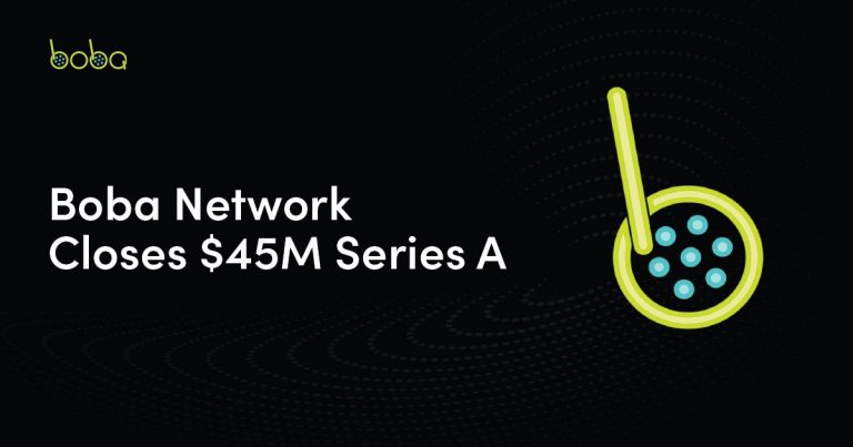 Boba Network huy động 45 triệu đô la trong vòng Series A