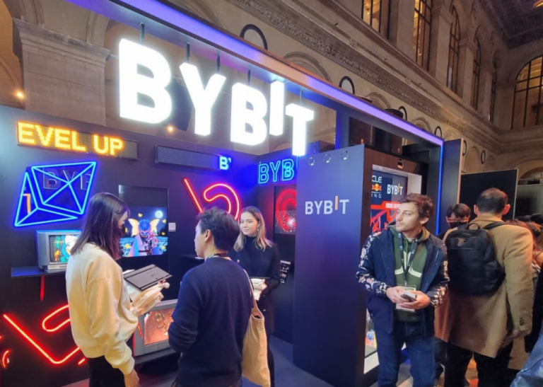 Bybit tại tuần lễ blockchain Paris: Lawrence Tan chia sẻ về rủi ro trong DeFi và BitDAO tại ngày hội NFT Paris