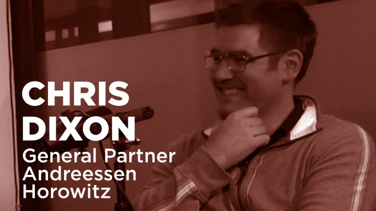 Chris Dixon của a16z đã kiếm được 6 tỷ USD từ 350 triệu USD trong năm 2021