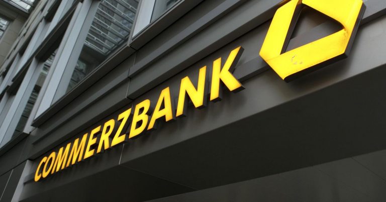 Ngân hàng lớn của Đức Commerzbank nộp đơn xin cấp phép về tiền điện tử