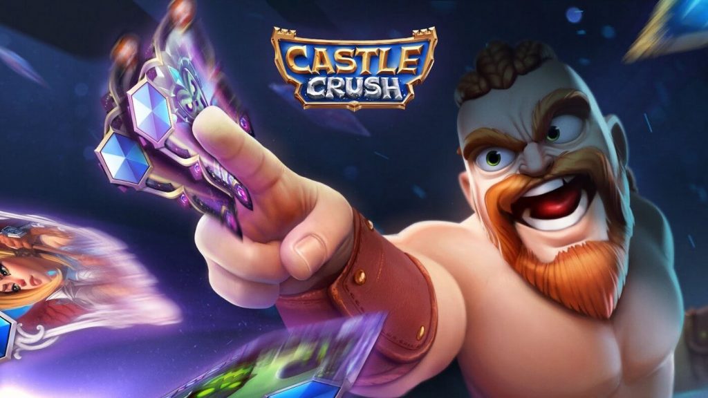 Token ACS sẽ được tích hợp vào game Castle Crush