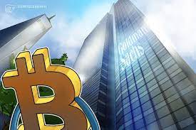 Goldman Sachs cung cấp khoản khoản vay đầu tiên được thế chấp bằng Bitcoin ￼
