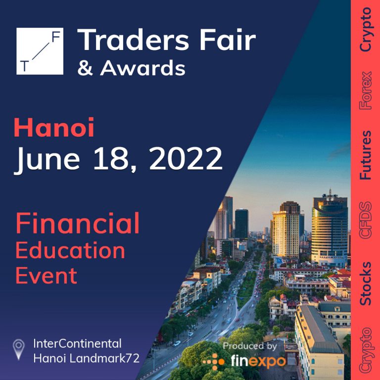 Sự kiện Hà Nội Traders Fair 2022