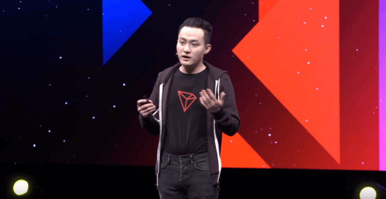Justin Sun ra mắt stablecoin USDD thuật toán trên Tron, sử dụng 10 tỷ đô la tiền điện tử làm tài sản thế chấp