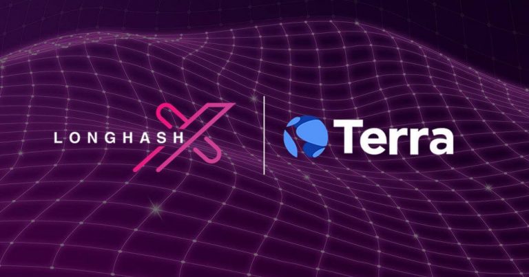 Terra hợp tác với LongHashX nhằm hỗ trợ các starups Web 3