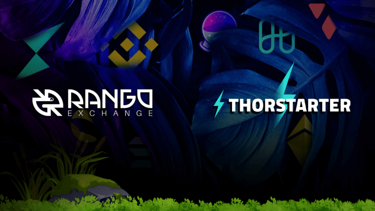 Thông tin IDO Rango Exchange trên Thorstarter
