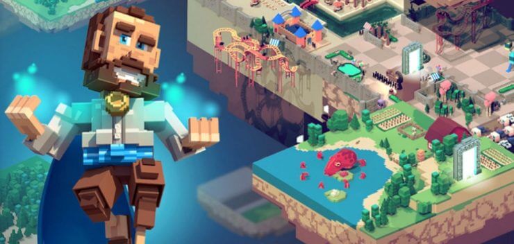 Sandbox chuẩn bị huy động 400 triệu đô la với mức định giá 4 tỷ đô la
