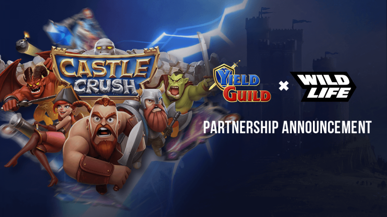 YGG hợp tác với công ty gaming lớn nhất châu Mỹ Latinh, tích hợp NFT vào game Castle Crush