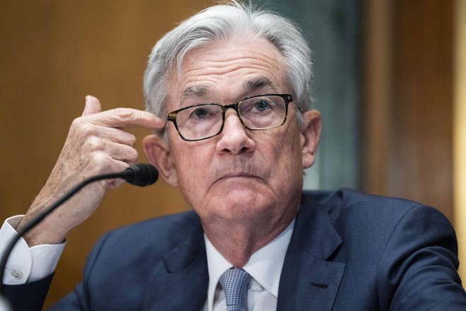 Chủ tich Fed Powell cảnh báo tăng lãi suất lên 50 điểm trong tháng 5