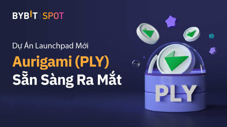 Ra Mắt Aurigami Trên Bybit Launchpad 2.0