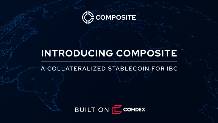 Composite – Stablecoin được thế chấp dành cho IBC