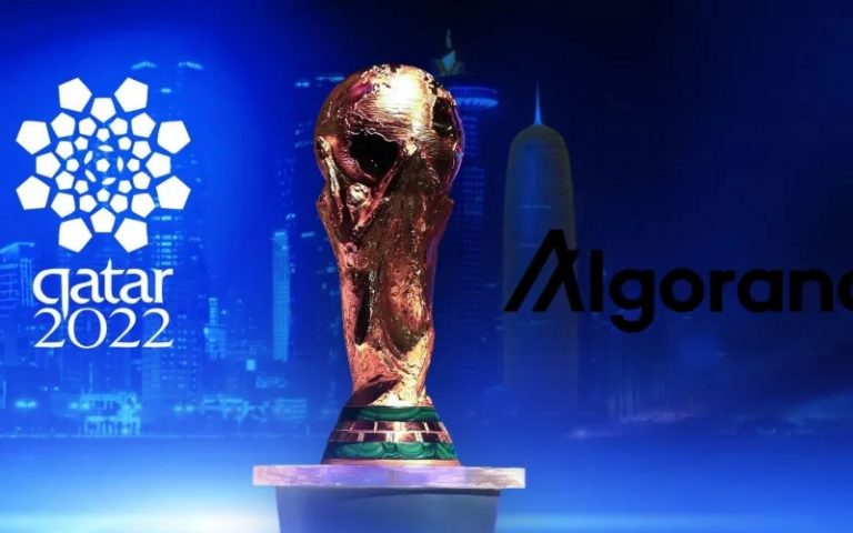 Algorand trở thành nhà tài trợ blockchain đầu tiên của Mỹ cho FIFA World Cup