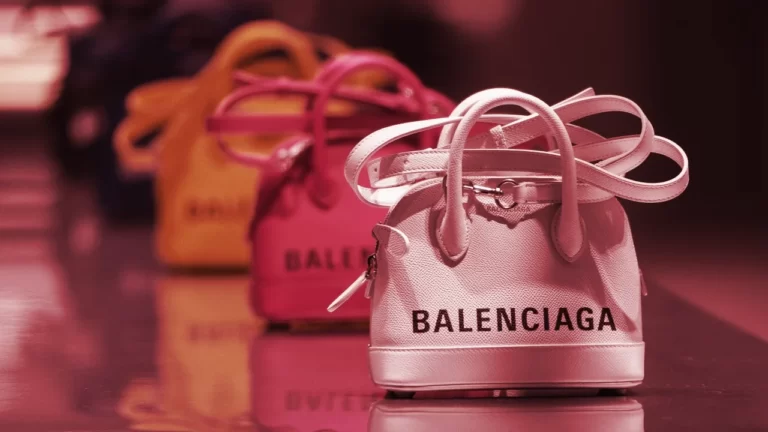 Thương hiệu thời trang cao cấp của Pháp Balenciaga chấp nhận thanh toán bằng Bitcoin và Ethereum