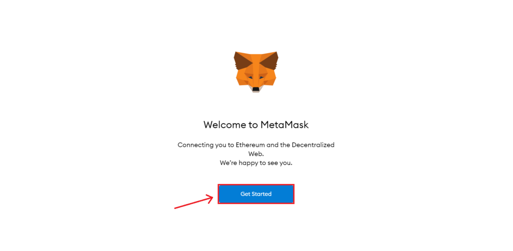 Các bước cài đặt ví Metamask