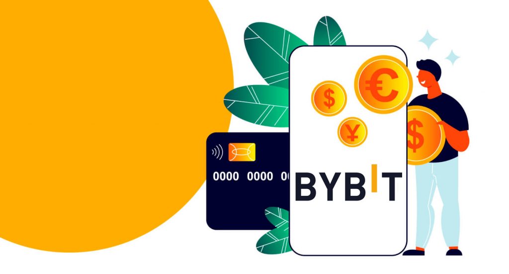 Bybit hỗ trợ thanh toán bằng thẻ tín dụng và thẻ ghi nợ