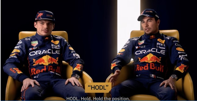 Tay đua Oracle Red Bull Racing – Max Verstappen Và Sergio Pérez Tham Gia Chuyến Phiêu Lưu Để Trở Thành Crypto Insider Cùng Bybit
