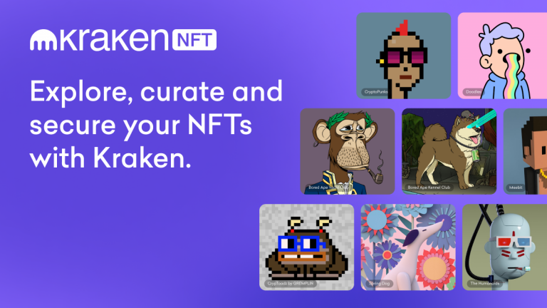 Kraken lên kế hoạch mở chợ NFT đa chuỗi
