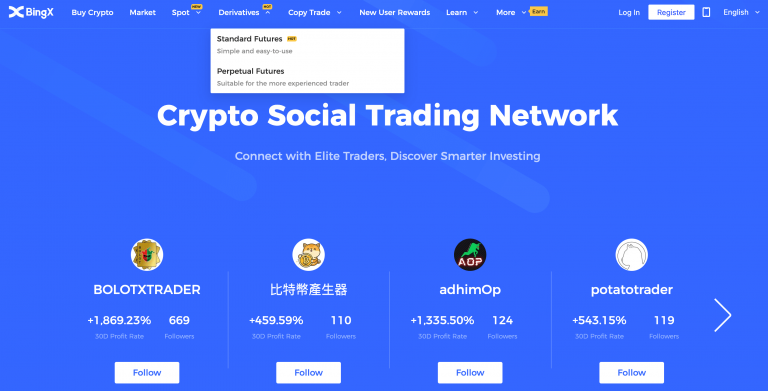Hướng dẫn giao dịch Margin trên BingX