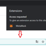 pin-metamask-tren-chrome