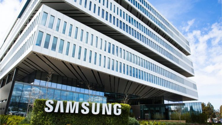 Nhánh đầu tư của Samsung tính niêm yết quỹ ETF crypto trên sàn Hồng Kông