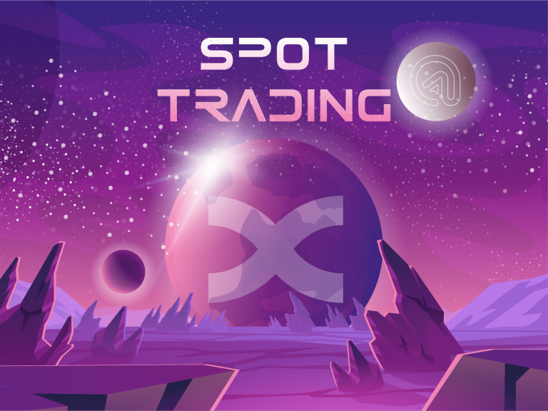 Tìm hiểu về giao dịch giao ngay (Spot Trading) trên BingX