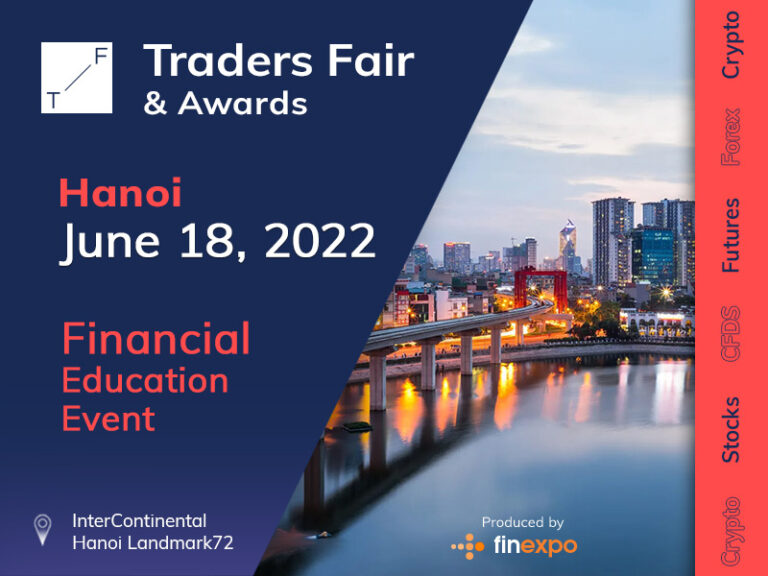Sự kiện Hà Nội Traders Fair 2022￼￼