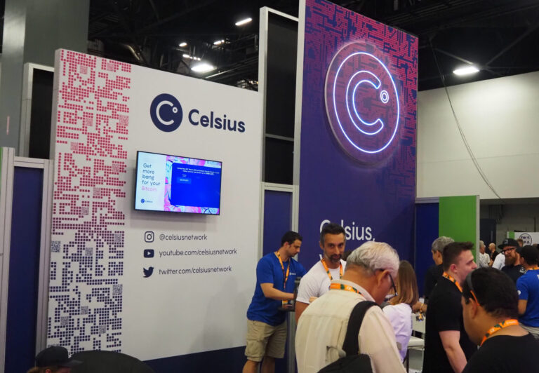 Celsius – CEL tăng giá 8 lần trong 1 ngày