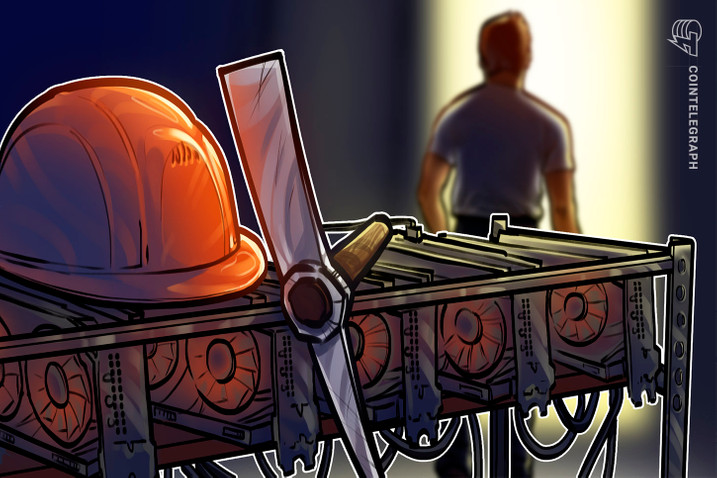 Các giàn khai thác Bitcoin cũ có nguy cơ ‘đóng cửa’ sau khi giá BTC giảm xuống dưới $24.000