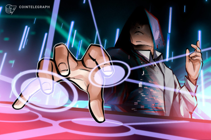 Hacker Harmony chuyển tiền qua Tornado Cash