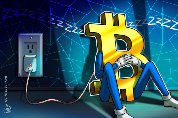 Lượng điện tiêu thụ của mạng Bitcoin giảm xuống còn 10,65GW sau khi Hashrate giảm 14%