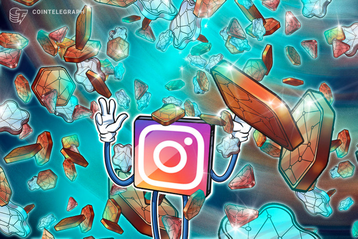 Meta sẽ bắt đầu thử nghiệm NFT trên Instagram Stories với Spark AR