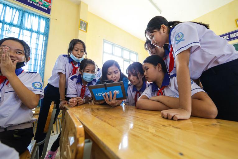 Bybit hợp tác với UNICEF nhằm trao quyền giáo dục cho trẻ em gái ở khu vực Đông Á và Thái Bình Dương