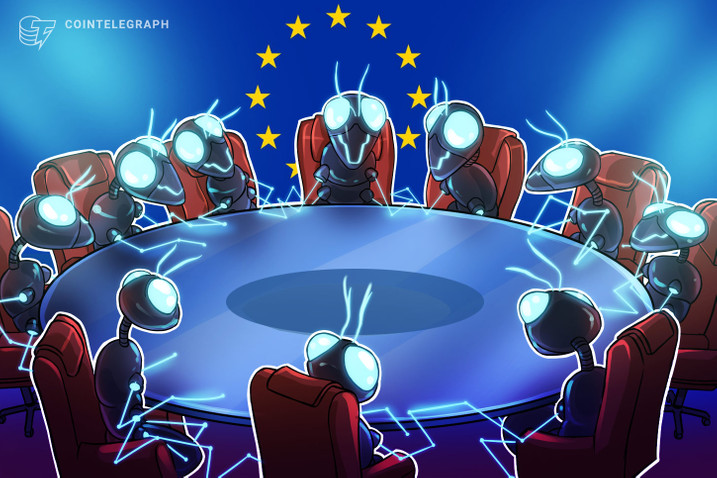 Ukraine tham gia Hiệp định Đối tác Blockchain Châu Âu