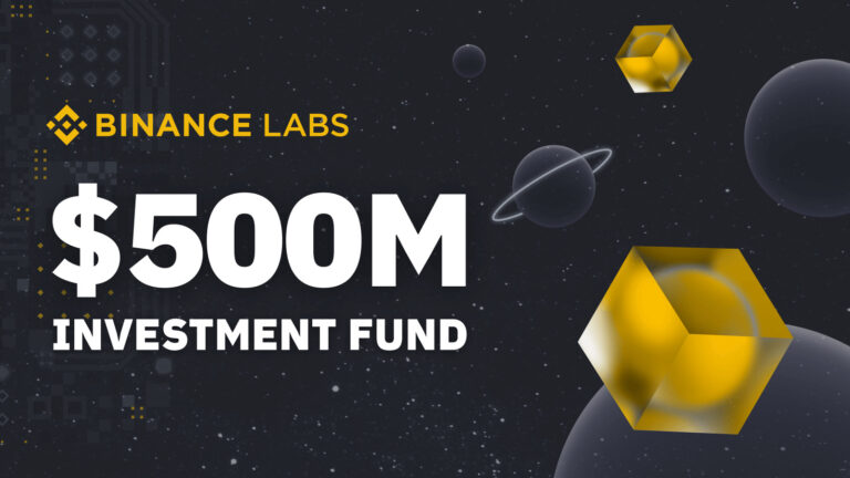 Binance Labs lập quỹ đầu tư 500 triệu đô la để thúc đẩy các công nghệ Blockchain, Web3